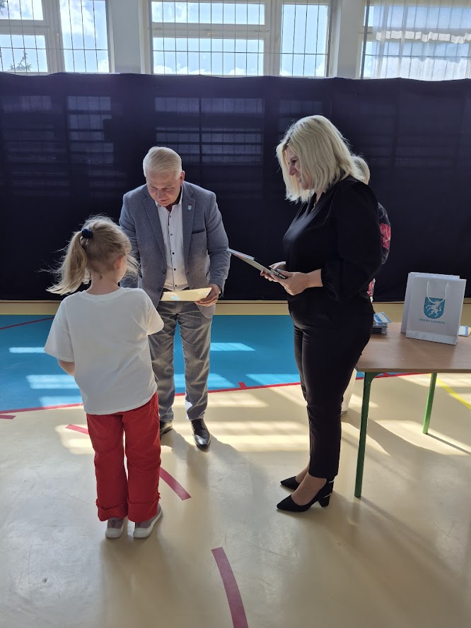 uroczyste podsumowanie konkursów przyrodniczych.