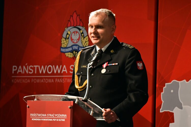 Powiatowe Obchody Dnia Strażaka w Kutnie