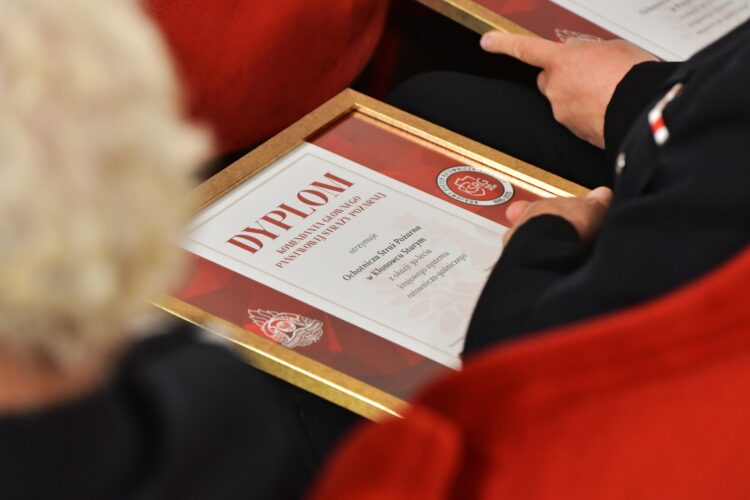 Powiatowe Obchody Dnia Strażaka w Kutnie