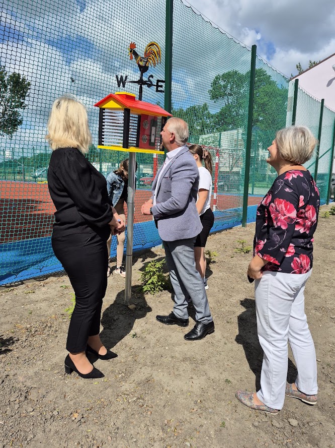 uroczyste podsumowanie konkursów przyrodniczych.