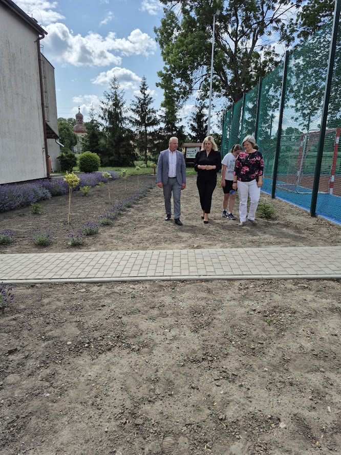 uroczyste podsumowanie konkursów przyrodniczych.