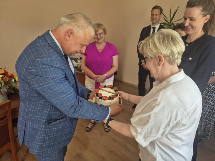 Wotum zaufania i absolutorium dla Wójta Gminy Łanięta