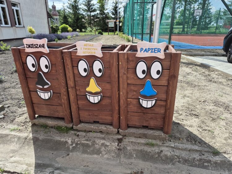 uroczyste podsumowanie konkursów przyrodniczych.
