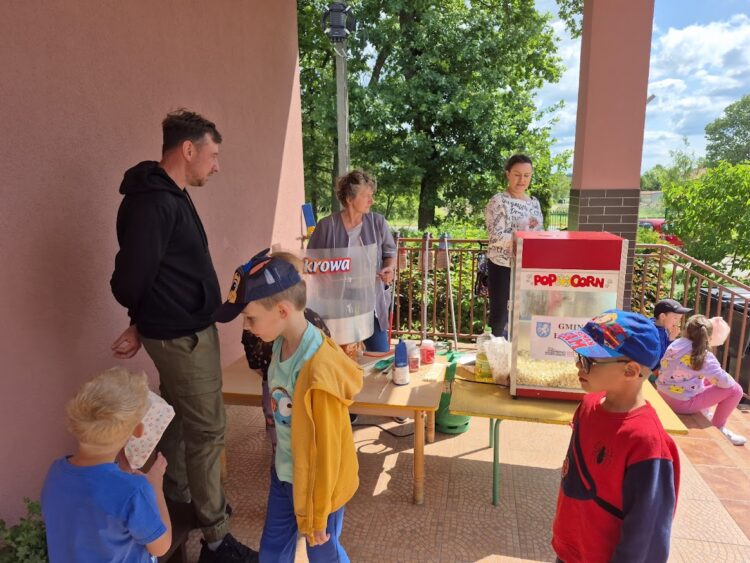 Piknik z okazji zakończenia roku szkolnego