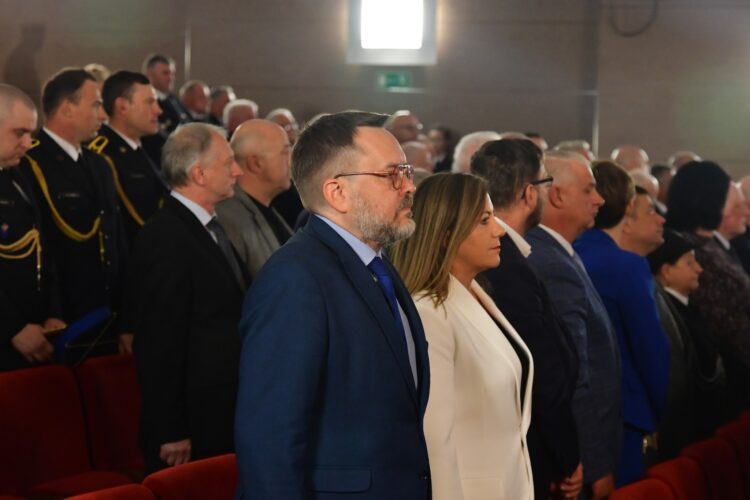 Powiatowe Obchody Dnia Strażaka w Kutnie