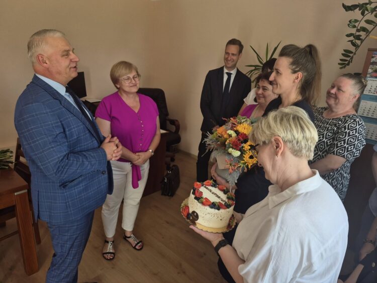 Wotum zaufania i absolutorium dla Wójta Gminy Łanięta