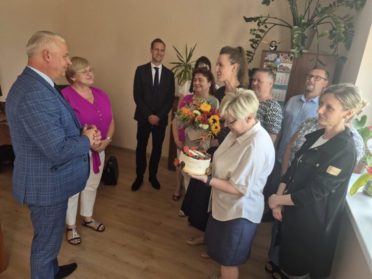 Wotum zaufania i absolutorium dla Wójta Gminy Łanięta