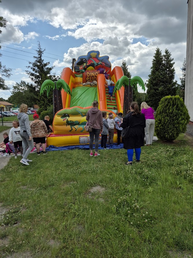 Piknik z okazji zakończenia roku szkolnego