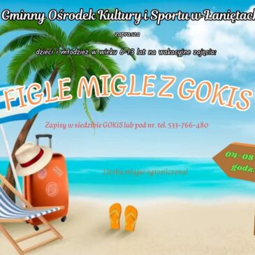 FIGLE-MIGLE Z GOKIS