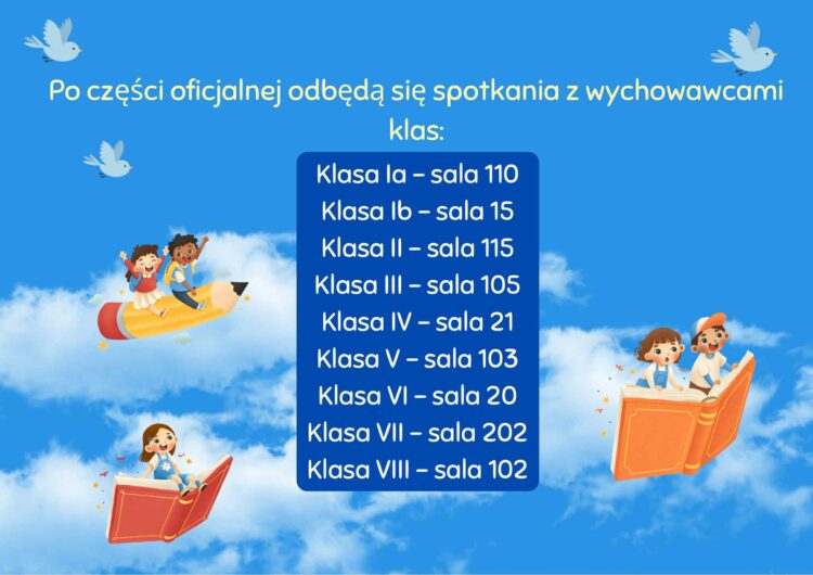 Rozpoczęcie roku szkolnego 2025/2026