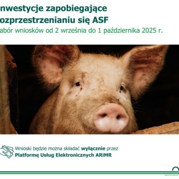 UWAGA! NABÓR WNIOSKÓW ROZPOCZNIE SIĘ 2 WRZEŚNIA