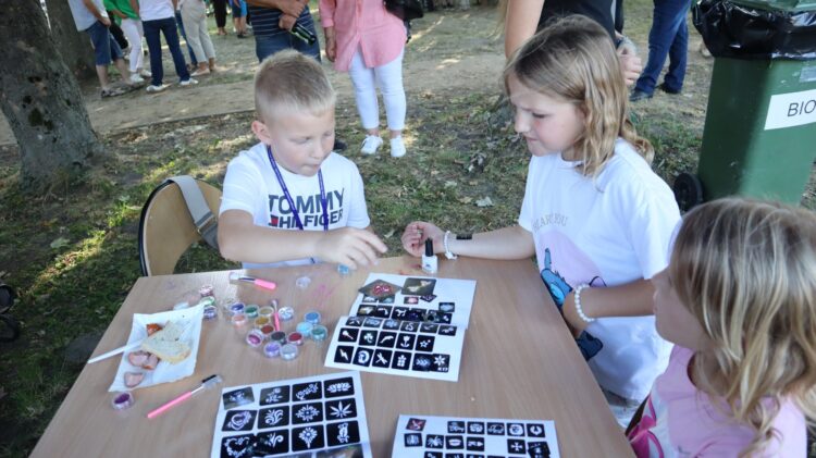 cz.3 Fotorelacji z Dożynek Gminno- Parafialnych
