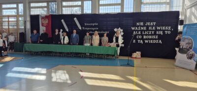 Uroczyste rozpoczęcie roku szkolnego 2025/2026