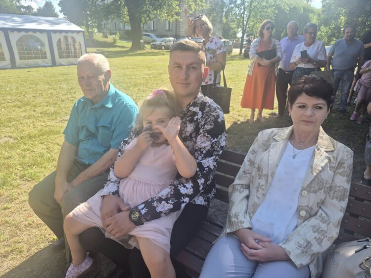 cz.2 Fotorelacji z Dożynek Gminno- Parafialnych