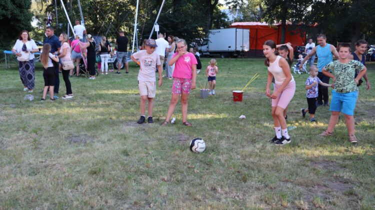 cz.3 Fotorelacji z Dożynek Gminno- Parafialnych