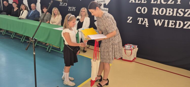 Uroczyste rozpoczęcie roku szkolnego 2025/2026