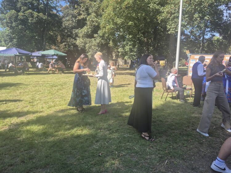 cz.2 Fotorelacji z Dożynek Gminno- Parafialnych