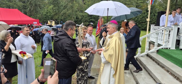 50 rocznica Koronacji Obrazu Matki Bożej Głogowieckiej- Pani Ziemi Kutnowskiej.