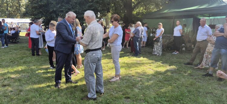 cz.2 Fotorelacji z Dożynek Gminno- Parafialnych