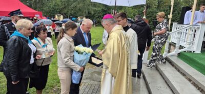 50 rocznica Koronacji Obrazu Matki Bożej Głogowieckiej- Pani Ziemi Kutnowskiej.