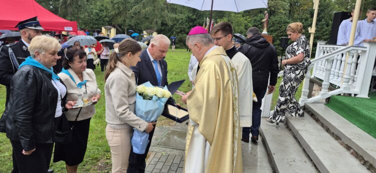 50 rocznica Koronacji Obrazu Matki Bożej Głogowieckiej- Pani Ziemi Kutnowskiej.