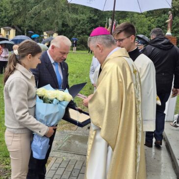 50 rocznica Koronacji Obrazu Matki Bożej Głogowieckiej- Pani Ziemi Kutnowskiej