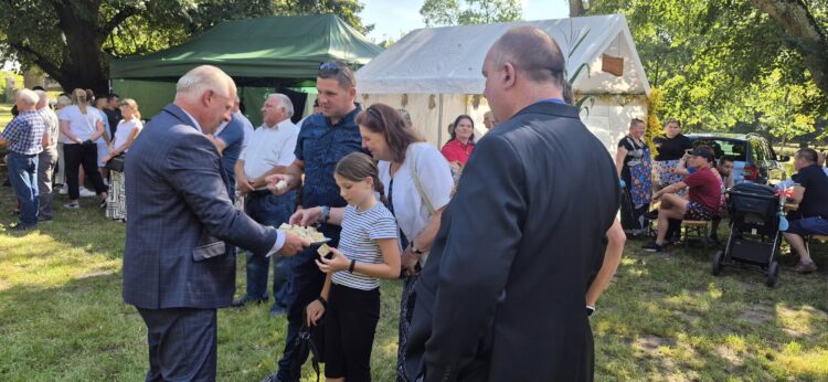 cz.2 Fotorelacji z Dożynek Gminno- Parafialnych