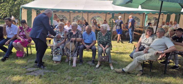 cz.2 Fotorelacji z Dożynek Gminno- Parafialnych