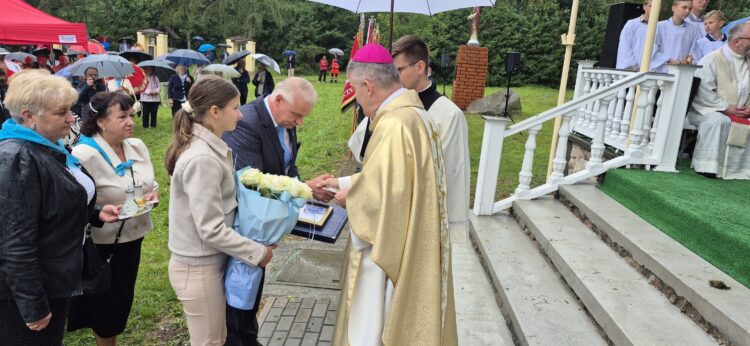 50 rocznica Koronacji Obrazu Matki Bożej Głogowieckiej- Pani Ziemi Kutnowskiej.