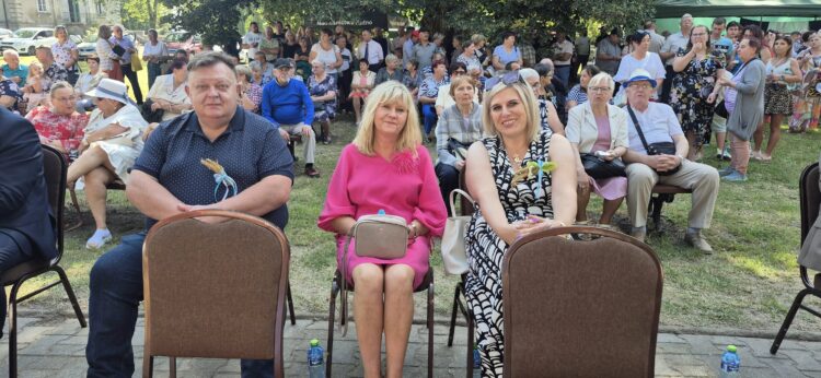 cz.2 Fotorelacji z Dożynek Gminno- Parafialnych