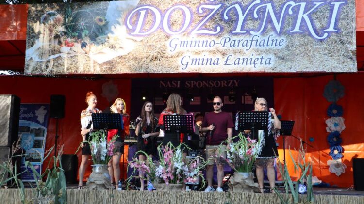 cz.3 Fotorelacji z Dożynek Gminno- Parafialnych