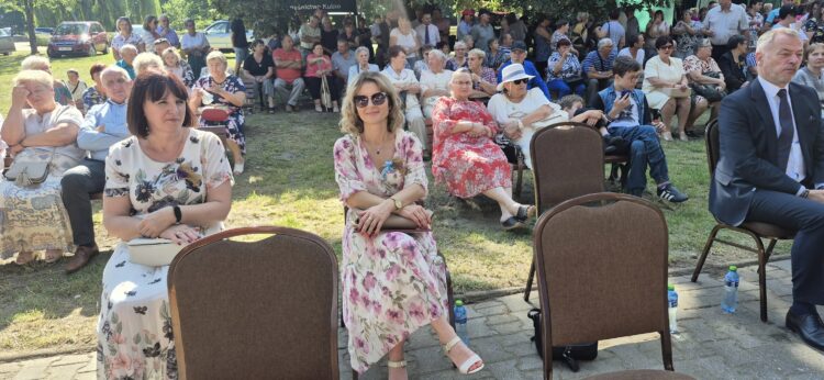 cz.2 Fotorelacji z Dożynek Gminno- Parafialnych