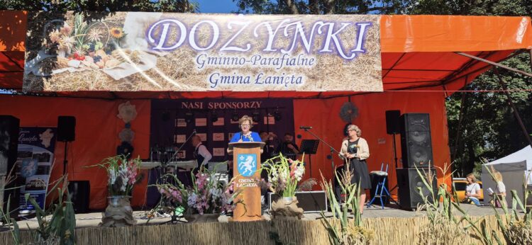 cz.2 Fotorelacji z Dożynek Gminno- Parafialnych