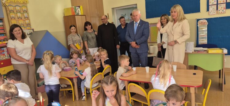 Uroczyste rozpoczęcie roku szkolnego 2025/2026