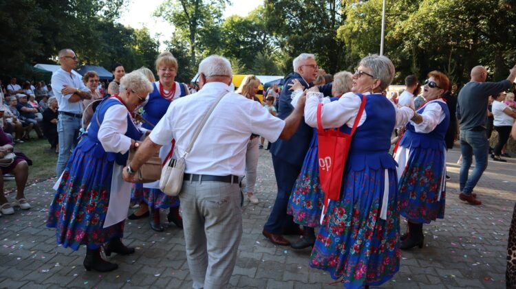 cz.3 Fotorelacji z Dożynek Gminno- Parafialnych