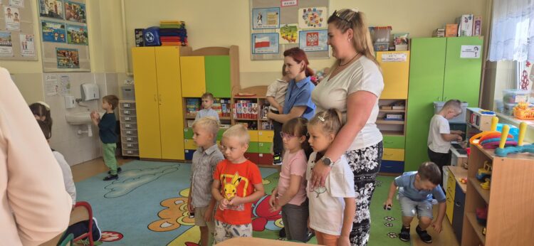 Uroczyste rozpoczęcie roku szkolnego 2025/2026