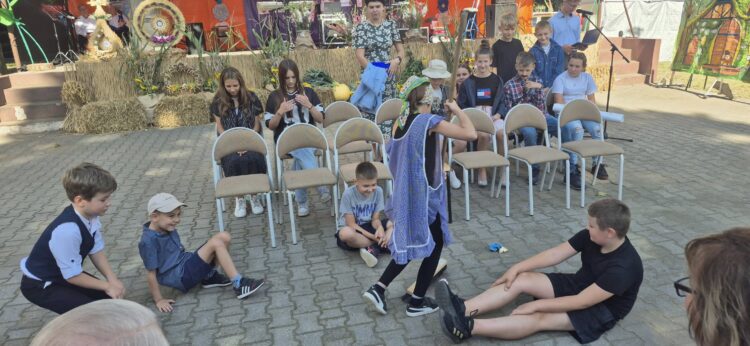 cz.2 Fotorelacji z Dożynek Gminno- Parafialnych
