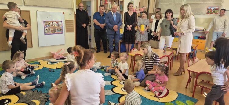 Uroczyste rozpoczęcie roku szkolnego 2025/2026