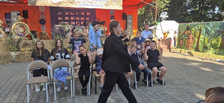 cz.2 Fotorelacji z Dożynek Gminno- Parafialnych