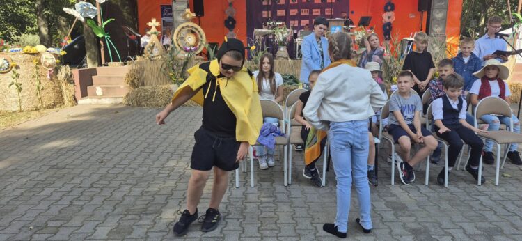 cz.2 Fotorelacji z Dożynek Gminno- Parafialnych