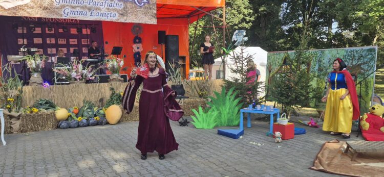 cz.2 Fotorelacji z Dożynek Gminno- Parafialnych