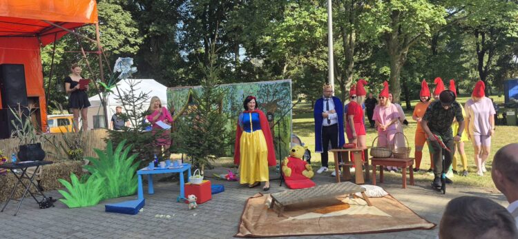 cz.2 Fotorelacji z Dożynek Gminno- Parafialnych