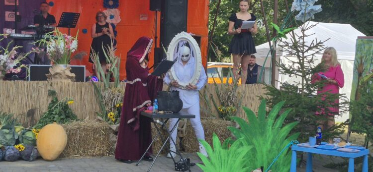 cz.2 Fotorelacji z Dożynek Gminno- Parafialnych