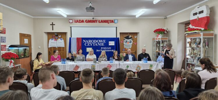 Narodowe Czytanie 2025
