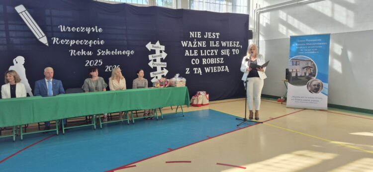 Uroczyste rozpoczęcie roku szkolnego 2025/2026