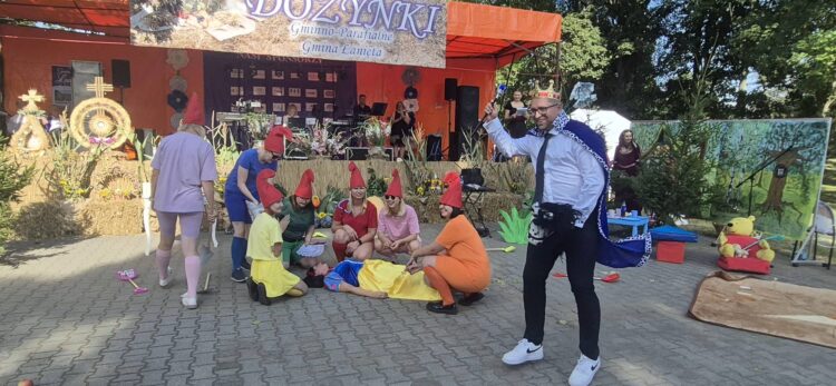 cz.2 Fotorelacji z Dożynek Gminno- Parafialnych