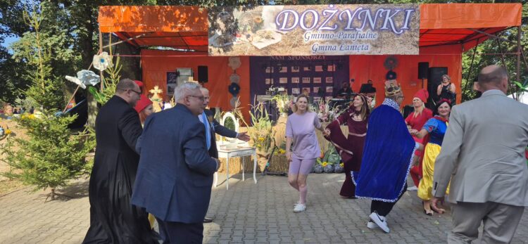 cz.2 Fotorelacji z Dożynek Gminno- Parafialnych