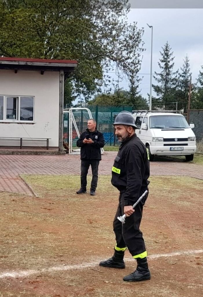 gminne zawody sportowo – pożarnicze 