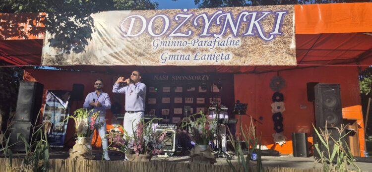 cz.2 Fotorelacji z Dożynek Gminno- Parafialnych