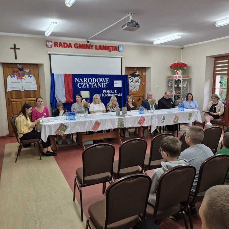 Narodowe Czytanie 2025